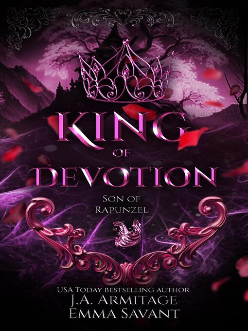 Title details for King of Devotion by J.A.Armitage - Available